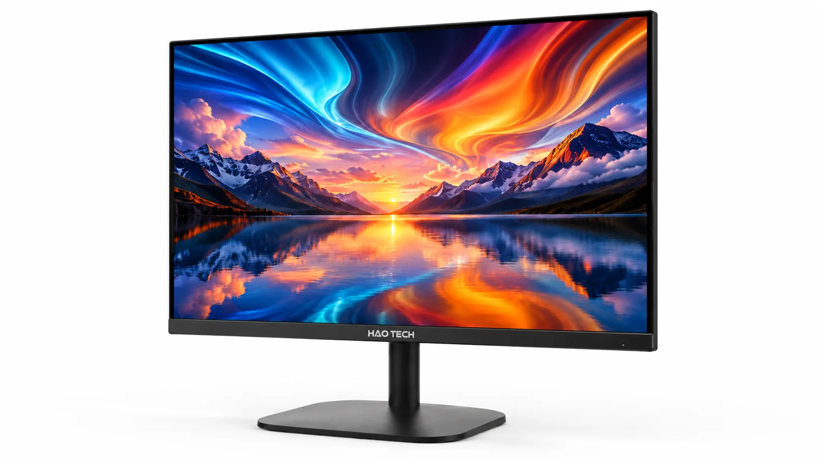 HAO TECH HT-2527U — vista lateral izquierda