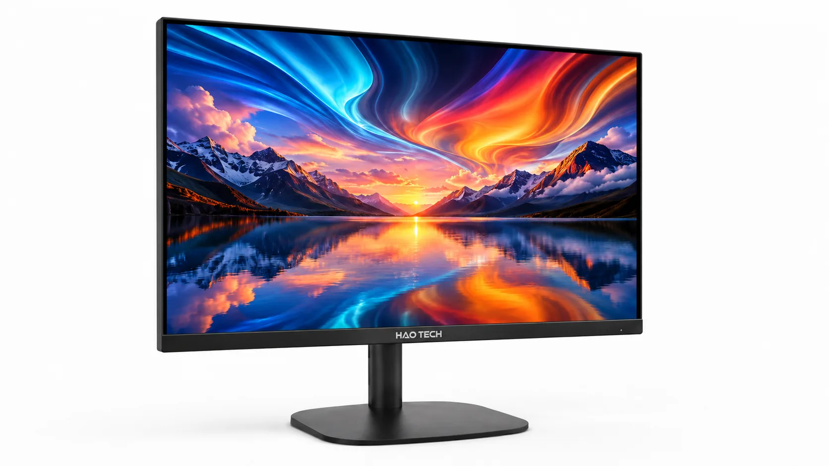 HAO TECH HT-2527U — vista lateral derecha
