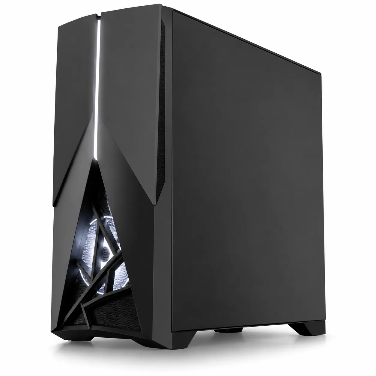 HAO TECH RANGER — vista lateral izquierda