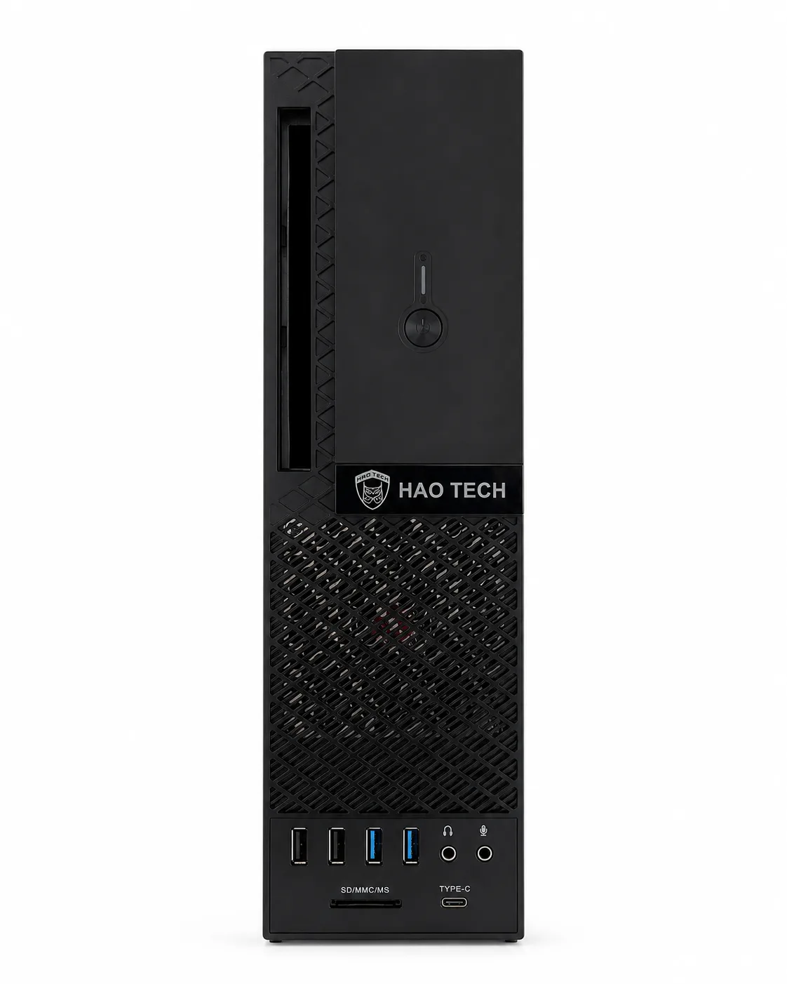 HAO TECH FORESTERV5 — vista frontal