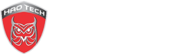 Logo del Sitio Web "HAO TECH"